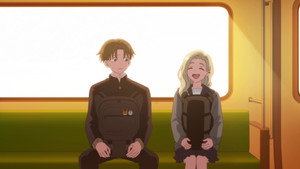 Seihantai na Kimi to Boku Cap 18