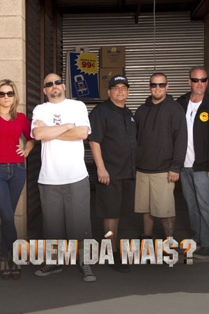 poster Storage Wars