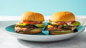 America's Test Kitchen Burgers and Chips