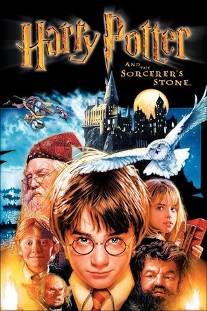 poster Harry Potter and the Philosopher's Stone