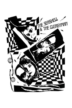 Poster The Seashell and the Clergyman (1928)