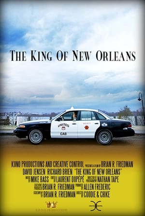 Poster The King of New Orleans (2017)