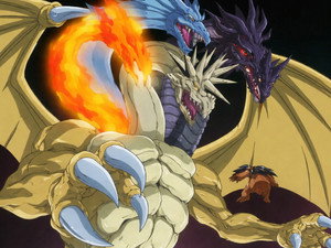 Yu Gi Oh Duel Monsters: 1×160