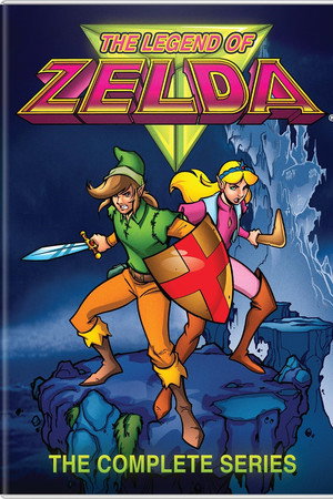 The Legend Of Zelda 1989