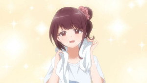 Episódio 5 - O Medidor de Amor Ascende Para Algum Lugar - Marika-chan no Koukando wa Bukkowareteiru