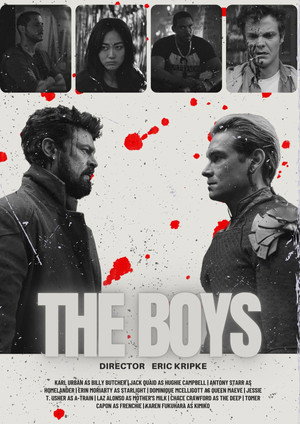 poster The Boys