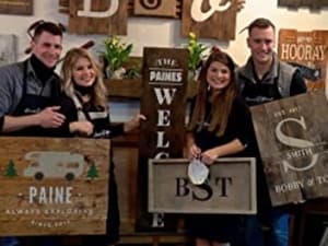 Bringing Up Bates A DIY Date and a Delivery Day