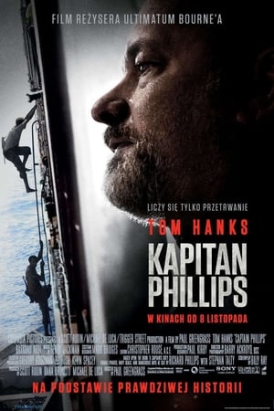Poster Kapitan Phillips 2013