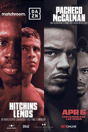 Richardson Hitchins vs. Gustavo Daniel Lemos 4