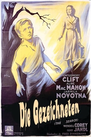 Poster Die Gezeichneten 1948
