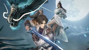 Phiêu Miểu Kiếm Tiên Truyện