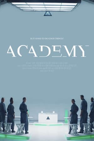 pelicula Academy (2022)