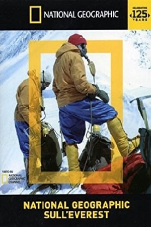 Poster National Geographic sull'Everest 2013