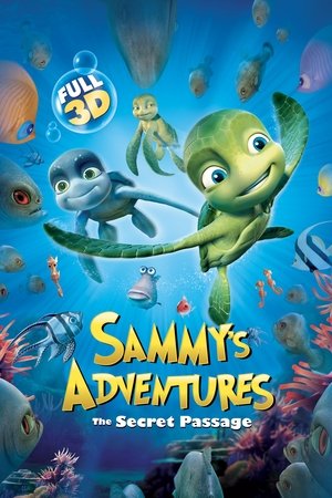 Image Cuộc Phiêu Lưu Của Chú Rùa Sammy