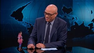 The Nightly Show with Larry Wilmore Welfare Restrictions & Fast-Food Wages