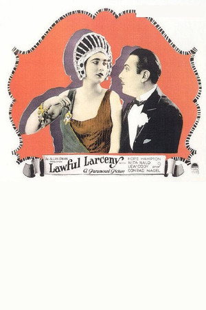 Lawful Larceny 3