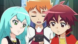 Turning Mecard: 1×16