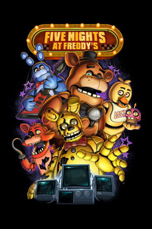 poster Five Nights at Freddy's
