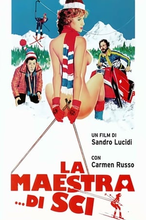 Poster 滑雪教练 1981