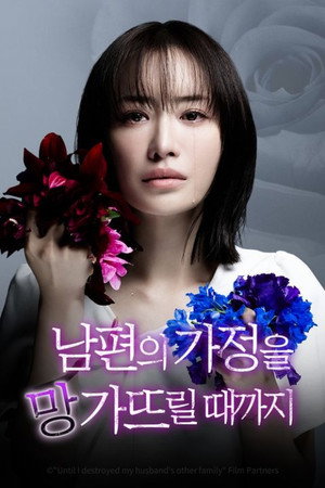 Poster 남편의 가정을 망가뜨릴 때까지 2024