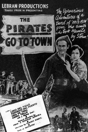 The Pirates Go to Town 2