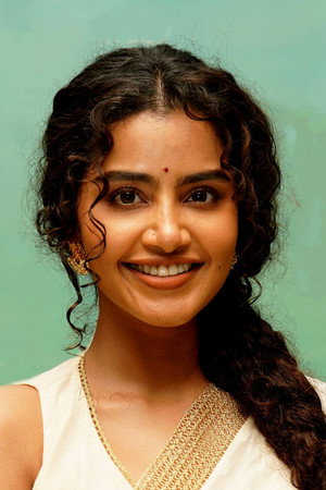Anupama Parameswaran portrait