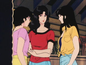 Ein Supertrio – Cat’s Eye: 1×4