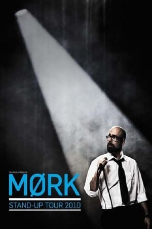 Poster Brian Mørk: Mørk 2011