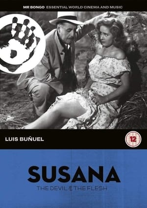 Poster Susana (1951)