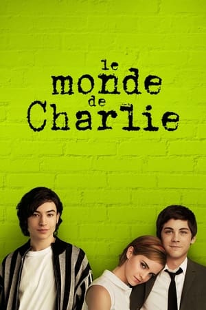 Poster Le Monde de Charlie 2012