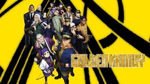 poster Golden Kamuy