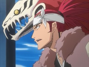 S01E52 Renji, ¡Juramento al alma! Combate a muerte con Byakuya