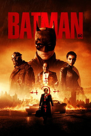 poster The Batman