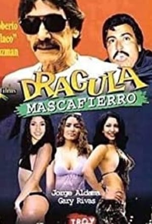 Poster Drácula mascafierro 2002