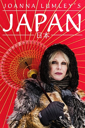 Poster Joanna Lumley's Japan 2016