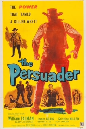 Poster The Persuader 1957