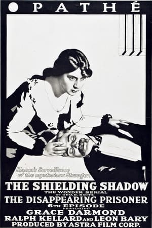 Poster The Shielding Shadow (1916)