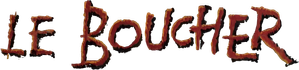 The Butcher — Logos 4
