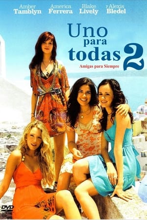 pelicula Uno para todas 2 (2008)