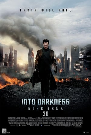 Poster Star Trek XII: Into Darkness 2013
