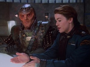 Babylon 5: 1×12 CDA PL