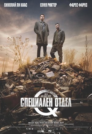 Poster Специален отдел Q 2013