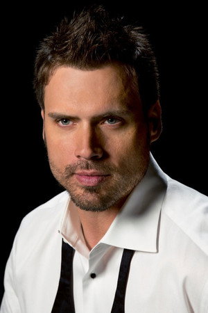 Joshua Morrow portrait