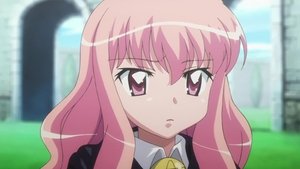 Zero no Tsukaima: 1×13