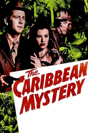 Poster The Caribbean Mystery (1945)