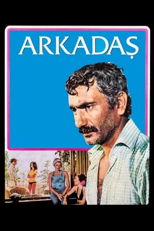 Poster Arkadaş 1974