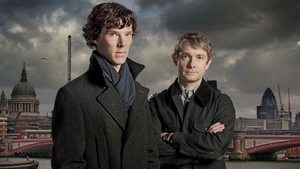 Sherlock (Season 1-4) Complete