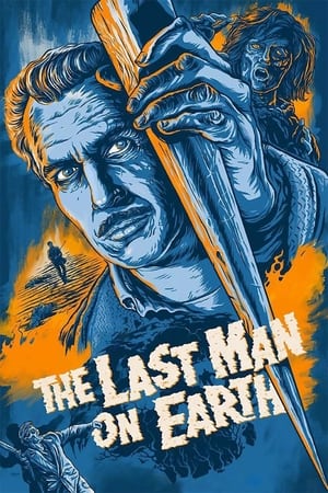 Poster The Last Man on Earth 1964