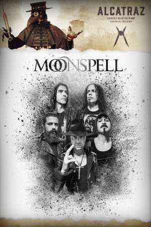 Image Moonspell: Alcatraz Festival