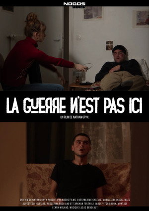 La Guerre N'est Pas Ici